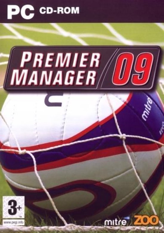 Premier Manager 09