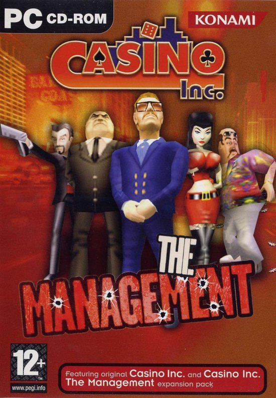 Casino Inc: The Management (2003) - Windows