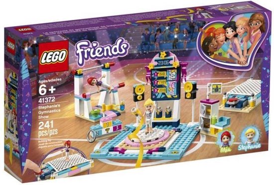 LEGO Friends Stephanie's Turnshow - 41372