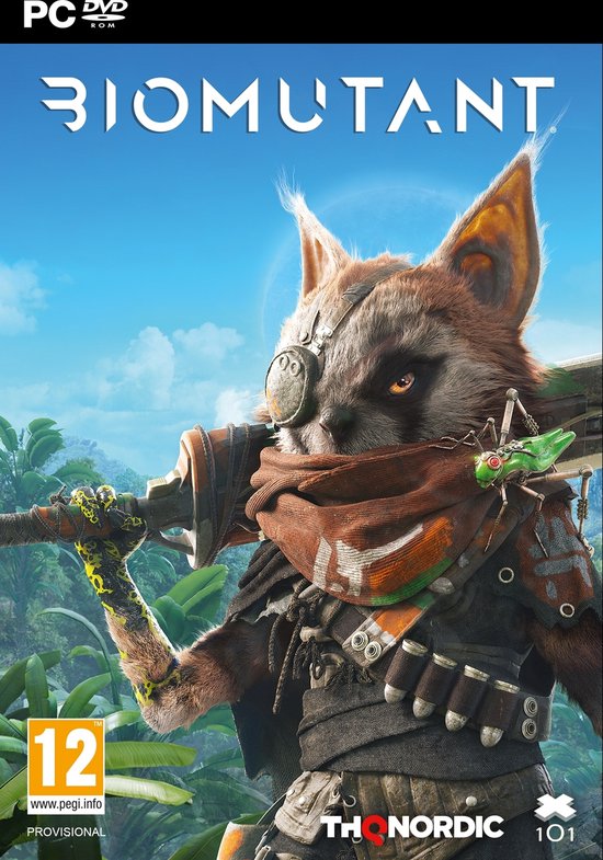 Biomutant - PC