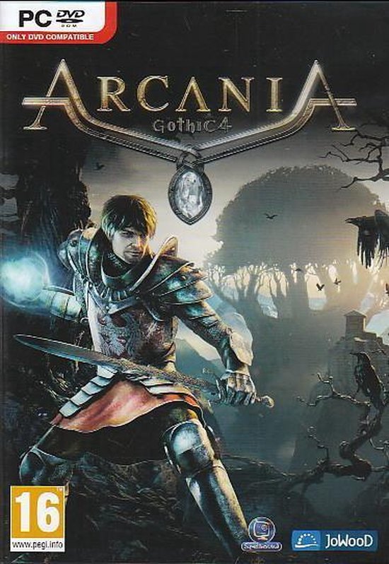 ArcaniA: Gothic IV (Gothic 4) - Windows