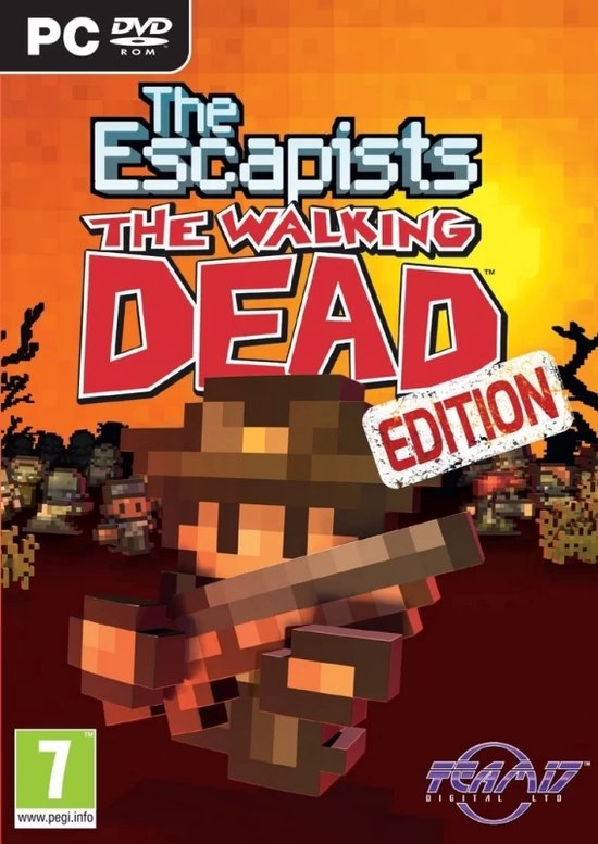 The Escapists: The Walking Dead /PC