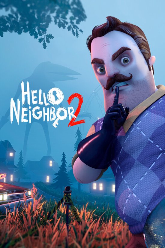 Hello Neighbor 2 - PC Download