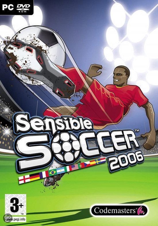 Sensible Soccer 2006 - Windows