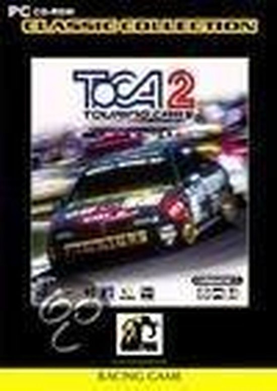 Toca 1, Touring Car Championship - Windows