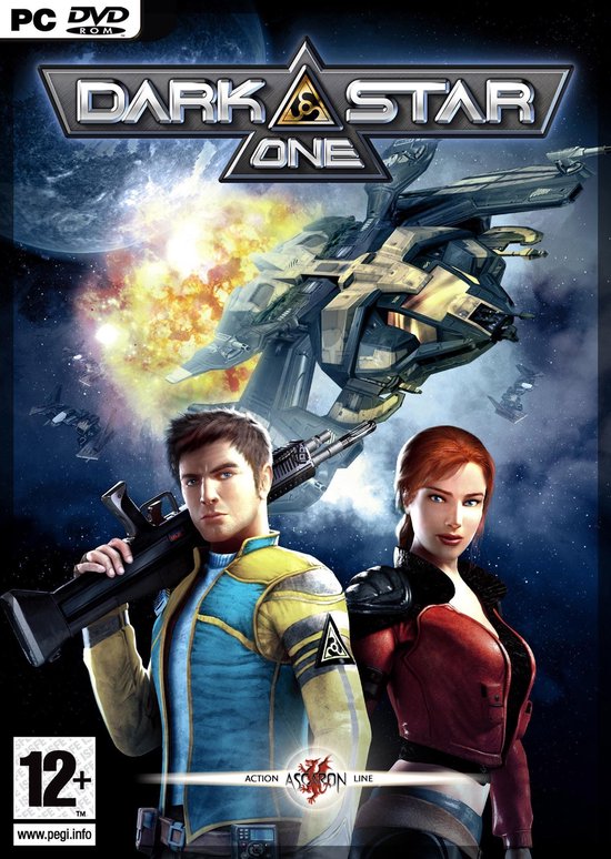 Dark Star One (DVD-Rom) (Import) - Windows