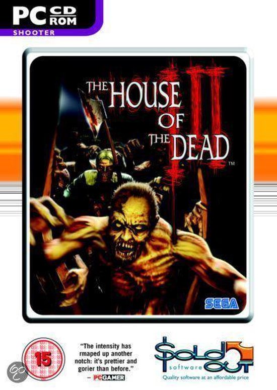 House Of The Dead 3