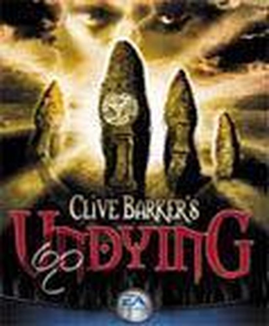 Clive Barker's Undying