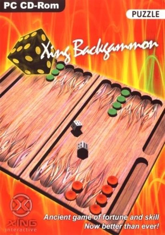 Xing Backgammon