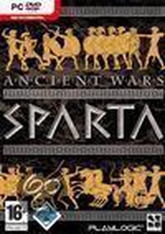 Ancient Wars - Sparta