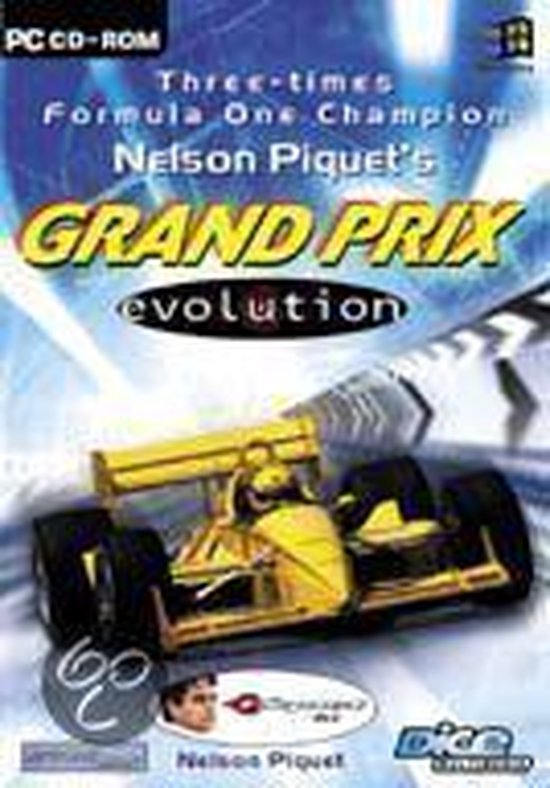 Nelson Piquet�s, Grand Prix Evolution