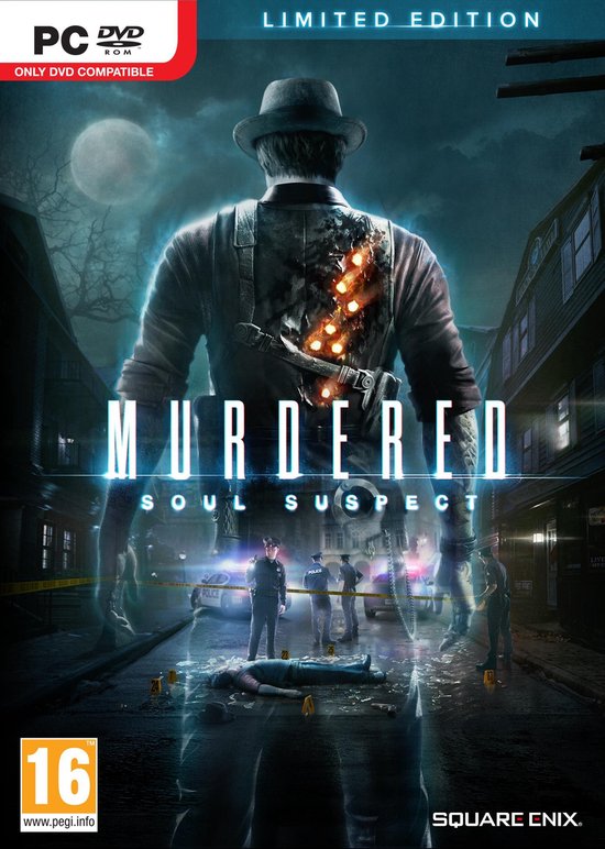 Murdered: Soul Suspect - Limited Edition - Windows