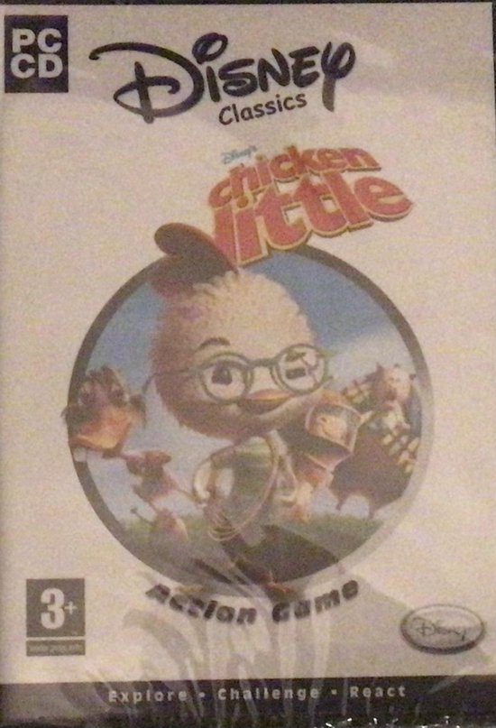 Disney’s Chicken Little