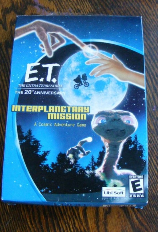 Et: Interplanetary Mission - Windows