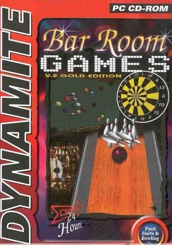 Bar Room Gamer - Windows