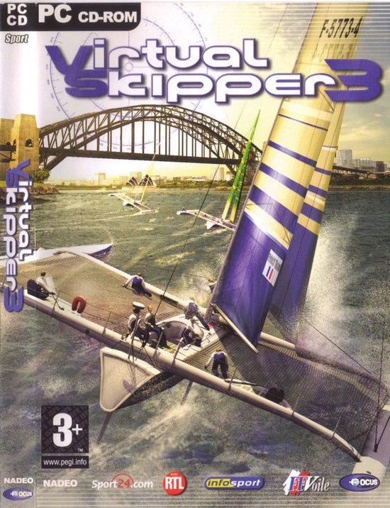 Virtual Skipper 3