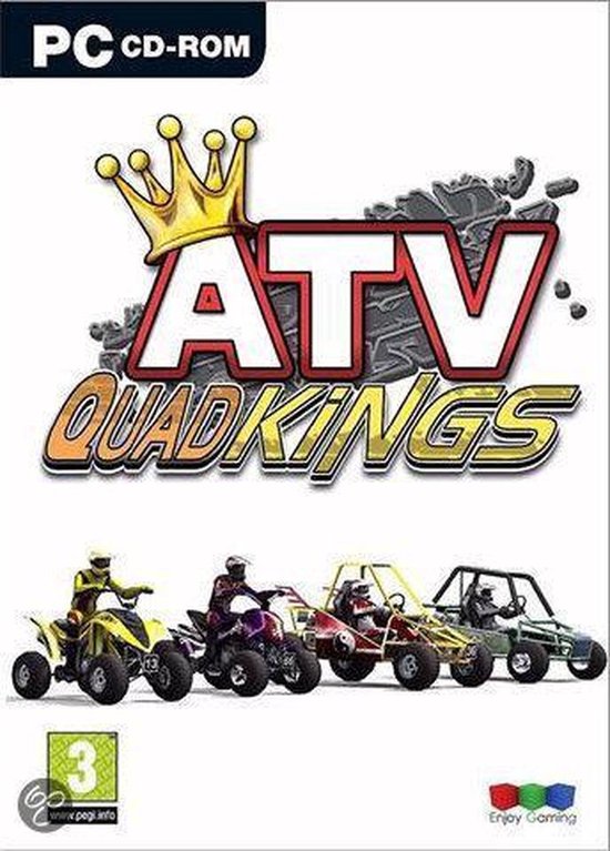 ATV Quad Kings Windows