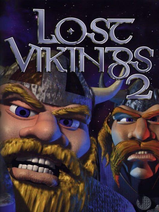 Lost Vikings 2 (1997) -Big Box /PC