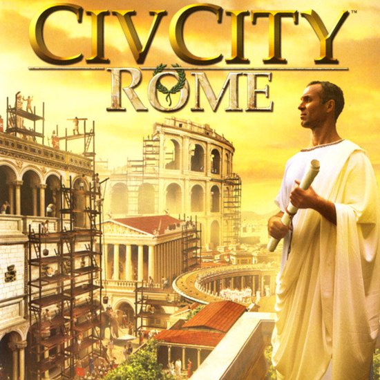 2K CivCity Rome, PC, 10 jaar en ouder, Fysieke media