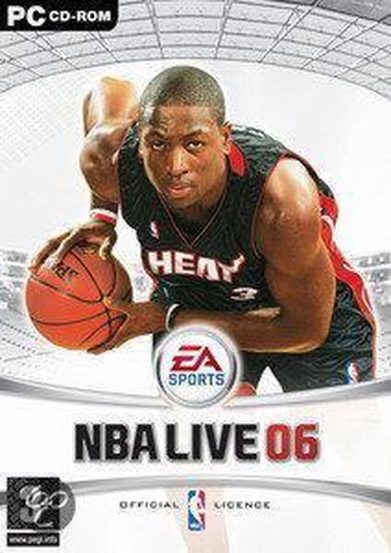 Nba Live 2006