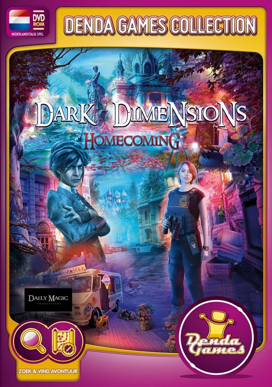 Dark Dimensions, Homecoming - Windows