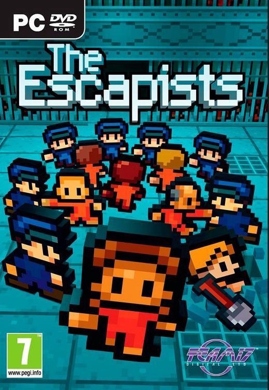 The Escapists  (DVD-Rom) - Windows