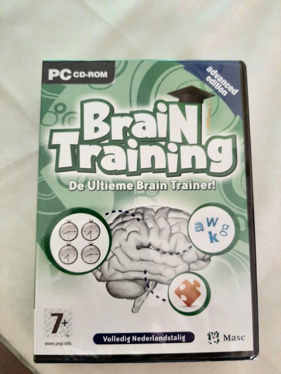 Brain Traning De Ultime