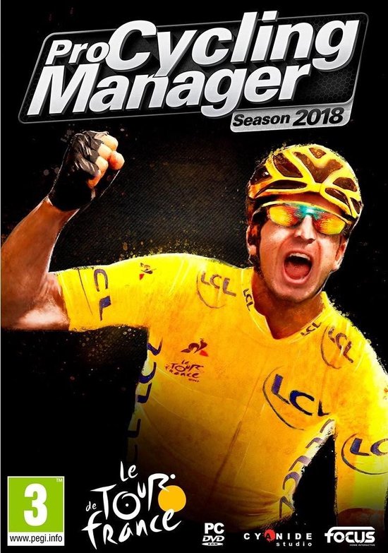 Pro Cycling Manager 2018 - Windows