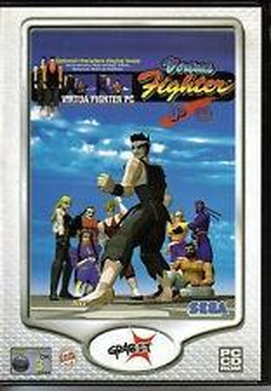 Virtua Fighter /PC