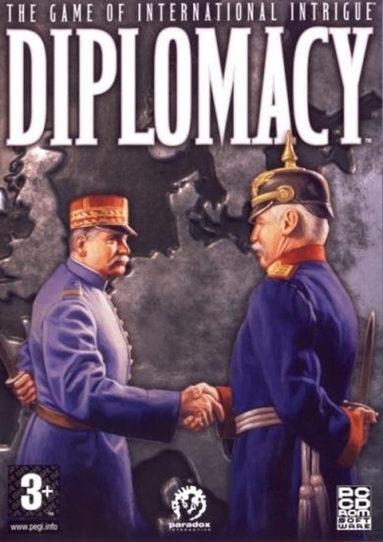 Diplomacy - Windows