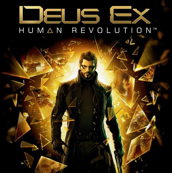 Deus Ex : Human Revolution PC