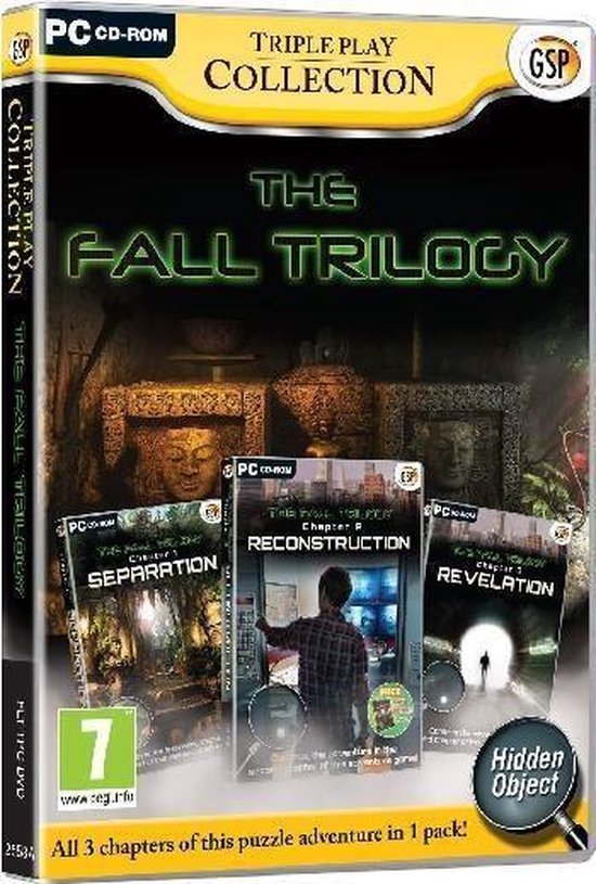 The Fall Trilogy