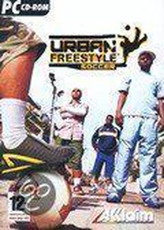 Urban Freestyle Soccer