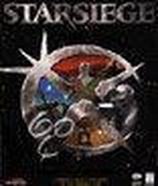 Starsiege Pc Cd Rom