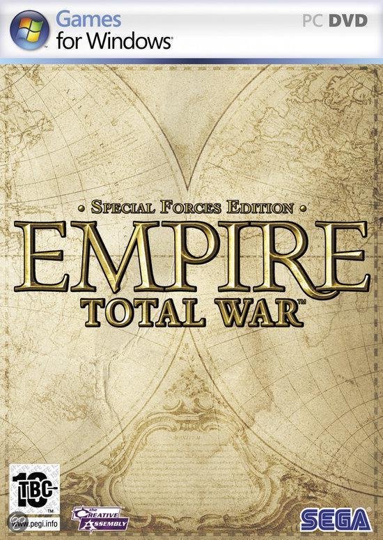 Empire: Total War - Special Edition