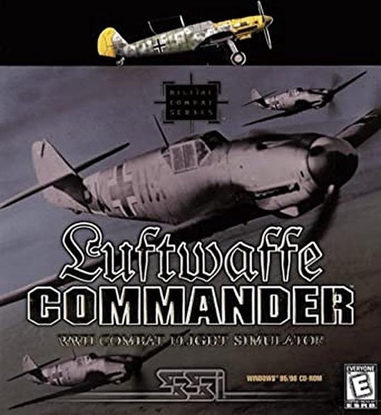 Luftwaffe Commander