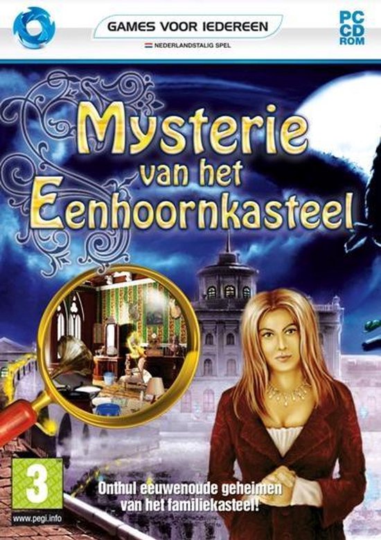 Mystery Van Het Eenhoornkasteel