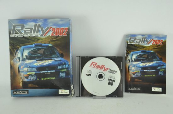 Rally Championship Xtreme - Windows