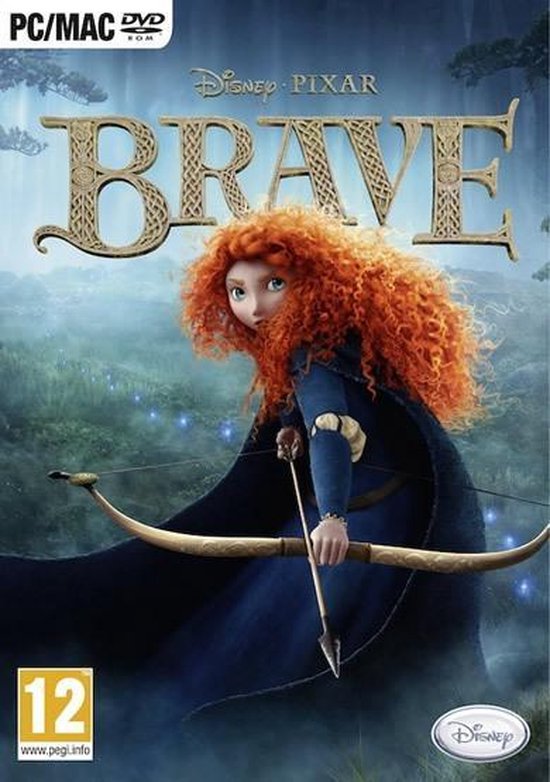 Brave/Rebelle