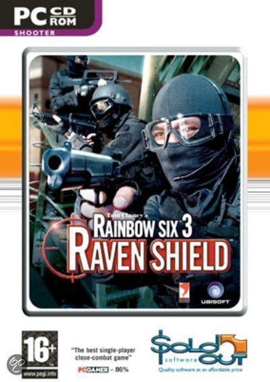 Tom Clancy's - Rainbow Six Raven Shield