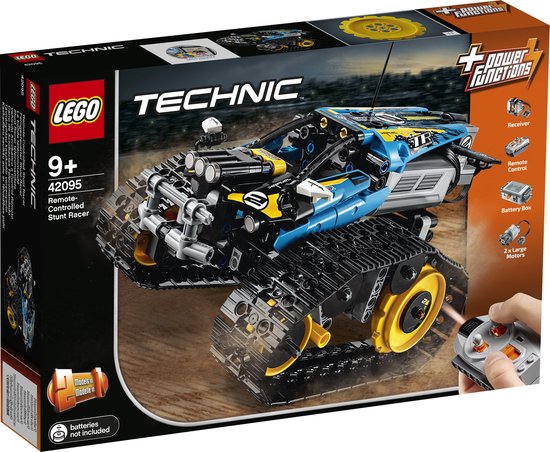 LEGO Technic RC Stunt Racer - 42095