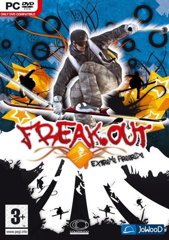 Freak Out - Extreme Freeride - Windows