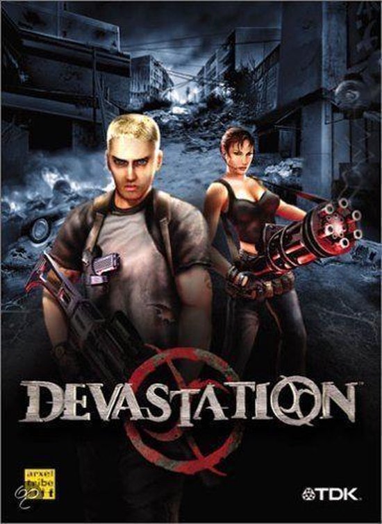 Devastation, Resistance Breeds Revolution - Windows