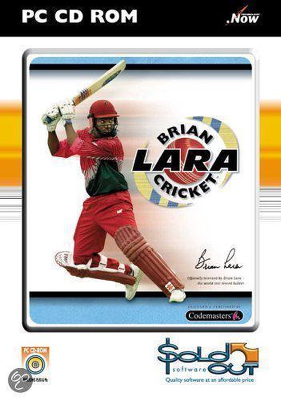 Brian Lara International Cricket 2007