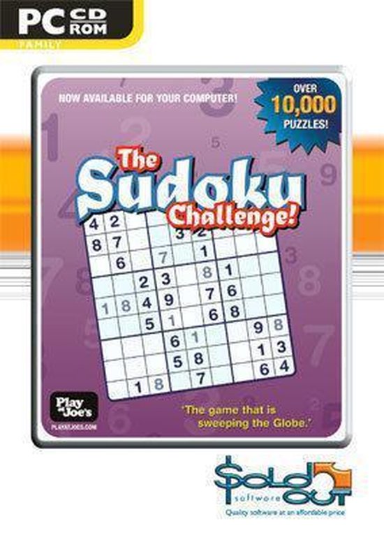 The Sudoku Challenge /PC