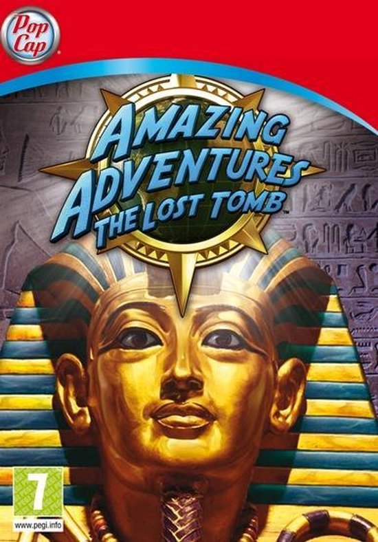 Amazing Adventures - Windows