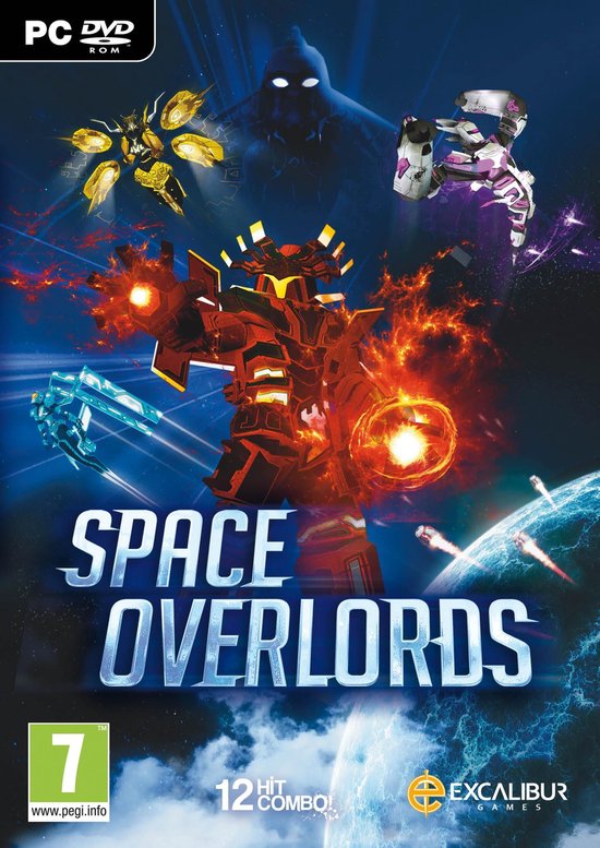 Space Overlords - Windows