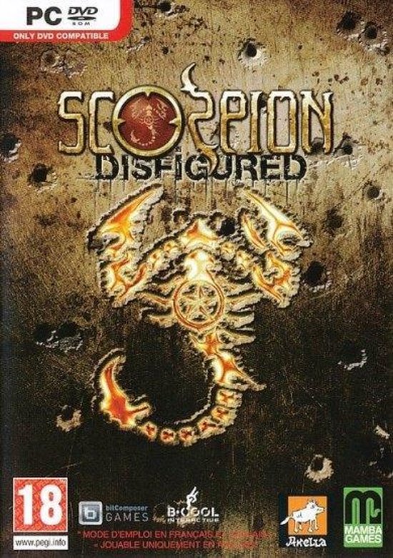 Scorpion - Disfigured - Windows