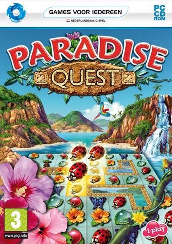 Paradise Quest