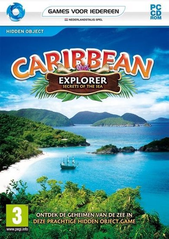 Caribbean Explorer, Secrets Of The Sea